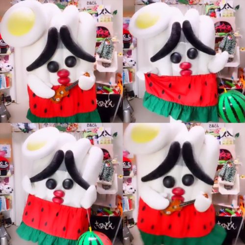 ハワイアンさぬどん