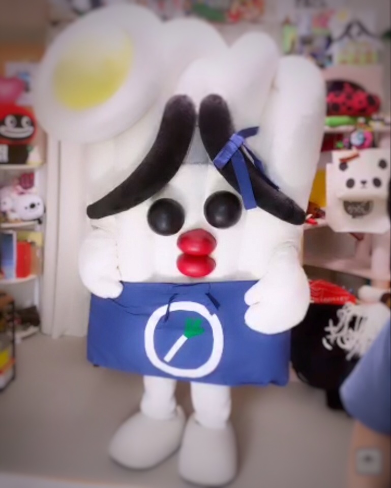 おねぎ商店のおねぎの坊や