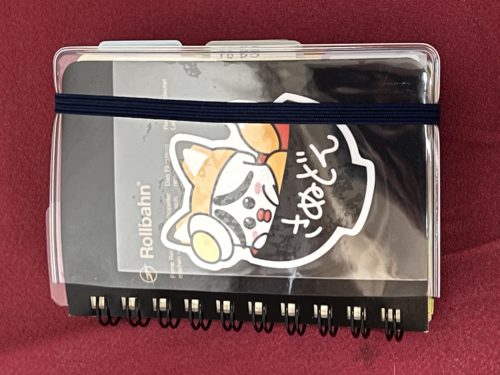 ロルバーンミニ カスタマイズ