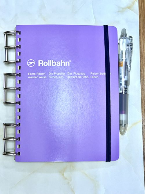 ロルバーンLサイズに3つ付けた場合