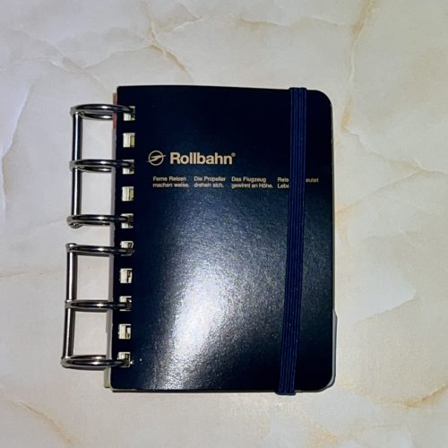 ロルバーンミニに2つ付けた場合