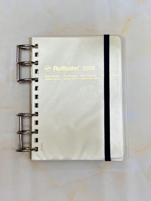 ロルバーンMサイズに2つ付けた場合